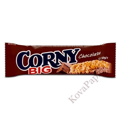 Müzliszelet CORNY BIG csokoládés 50 g