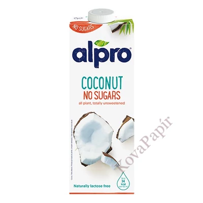 Növényi ital ALPRO kókusz cukormentes 1L