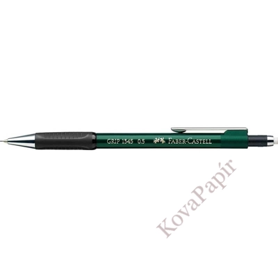 Nyomósirón FABER-CASTELL Tk-Fine Grip 1345 0,5 mm zöld