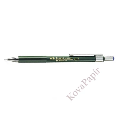 Nyomósirón FABER-CASTELL Tk-Fine Grip 9717 0,7 mm