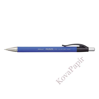 Nyomósirón PENAC 0,5 RBR 0,5mm kék