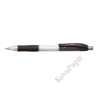 Nyomósirón PENAC CCH3 0,5 SA1701-06 fekete