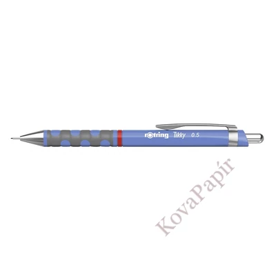 Nyomósirón ROTRING TIKKY 0,5 mm íriszkék
