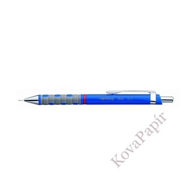 Nyomósirón ROTRING TIKKY III 0,5mm kék