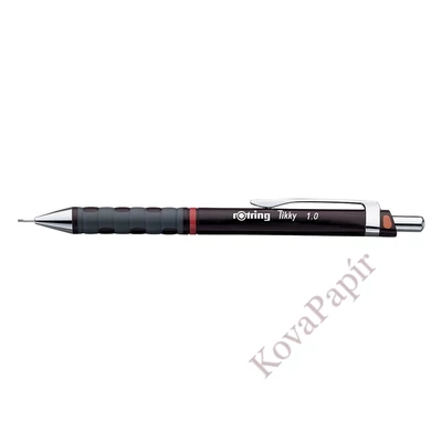 Nyomósirón ROTRING TIKKY III 1,0mm bordó