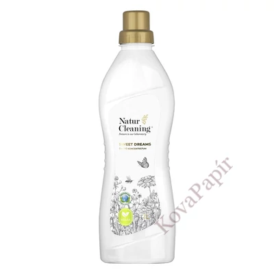 Öblítő NATURCLEANING sweet dreams koncentrátum 1 liter