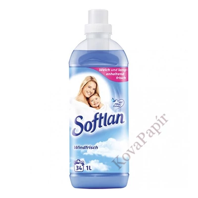 Öblítő SOFTLAN Windfrisch 1 liter