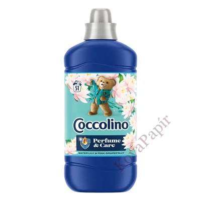 Öblítőkoncentrátum COCCOLINO Creations Water Lily 1275 ml