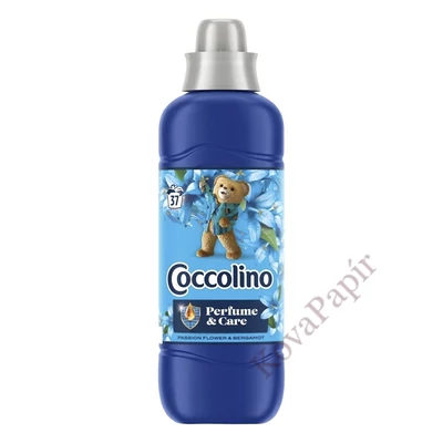 Öblítőkoncentrátum COCCOLINO Perfume & care Passion Flower & Bergamot 925 ml