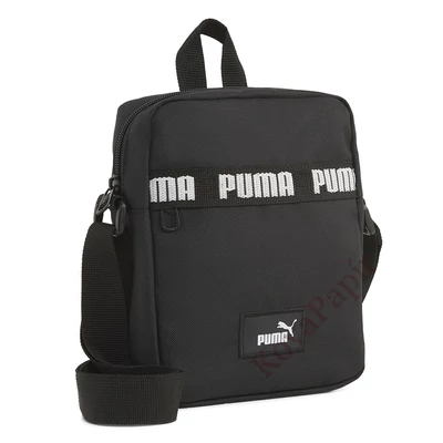 Oldaltáska PUMA 9117401 fekete