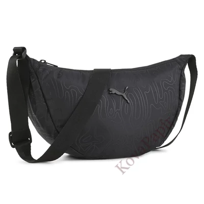 Oldaltáska PUMA 9134001 fekete