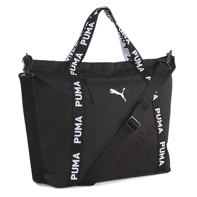 Oldaltáska PUMA 9185601 fekete