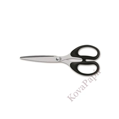 Olló irodai ICO 19cm fekete