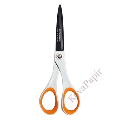 Olló tapadásmentes FISKARS titánium bevonatos 17cm