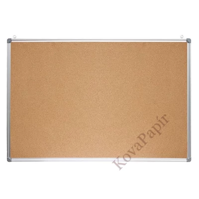 Parafatábla OPTIMA aluminium keret 30x45 cm