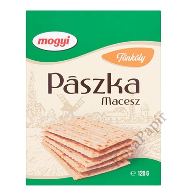 Pászka MOGYI tönköly 120g