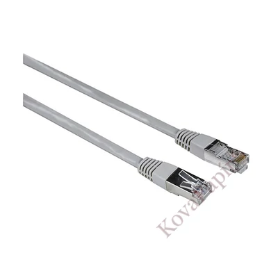 Patch kábel HAMA Eco kereszt CAT5E 3m