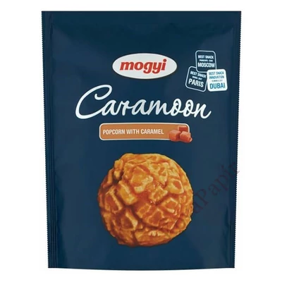 Pattogtatott kukorica MOGYI Caramoon vajkaramellás 70 g