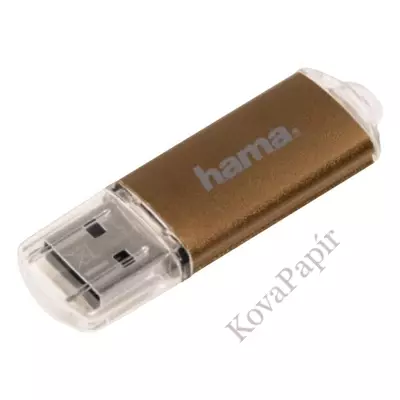 Pendrive HAMA Laeta USB 2.0 32 GB barna