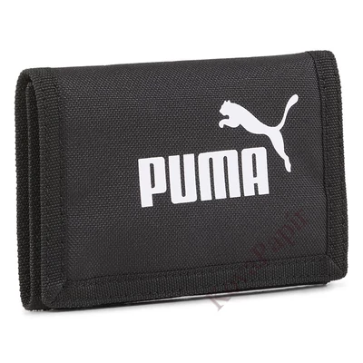Pénztárca PUMA 5475701 fekete