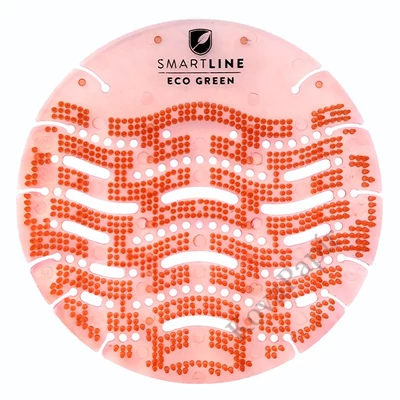 Piszoár rács illatosított SMARTLINE 175x170 mm clean papaya mango
