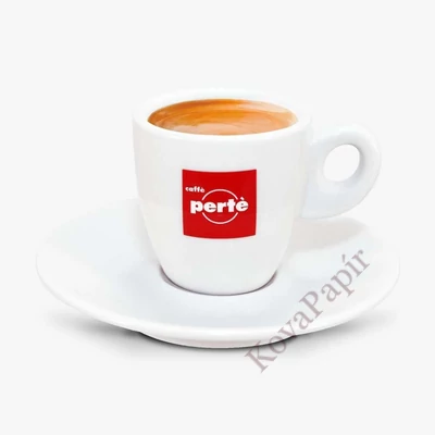 Pohárkészlet kávés CAFFÉ PERTÉ Espresso 6 szett/doboz