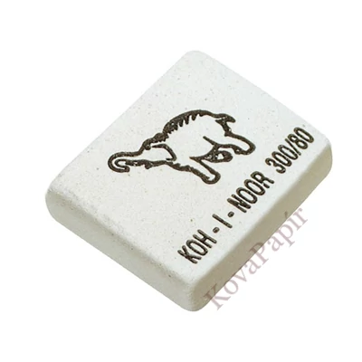 Radír KOH-I-NOOR 300/80 elefánt 26x18.5x8mm