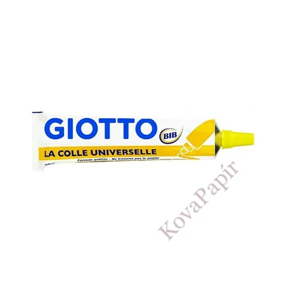 Ragasztó folyékony GIOTTO 30 g univerzális