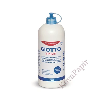 Ragasztó folyékony GIOTTO Vinyl 250 g