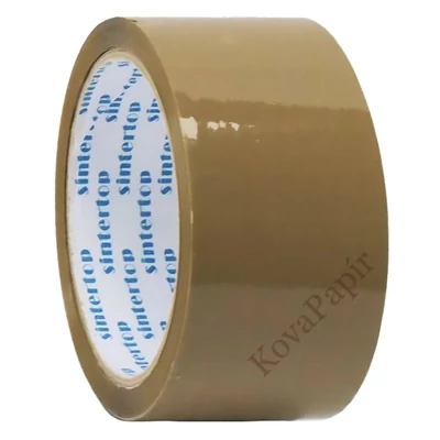 Ragasztószalag SINTERTOP 22335 48mmx66y akril barna