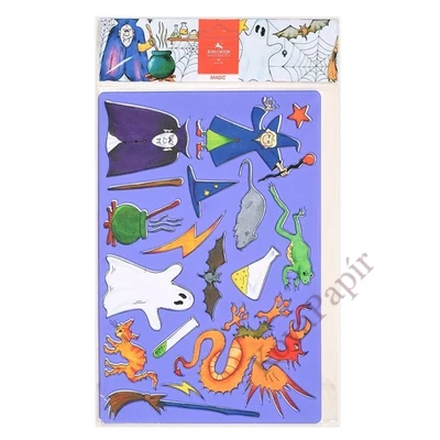 Rajzsablon KOH-I-NOOR Magic