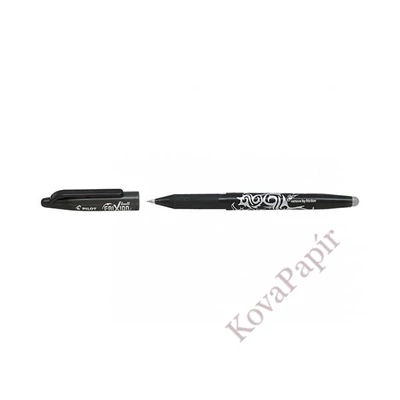 Rollertoll PILOT Frixion Ball radírozható 0,35 mm fekete