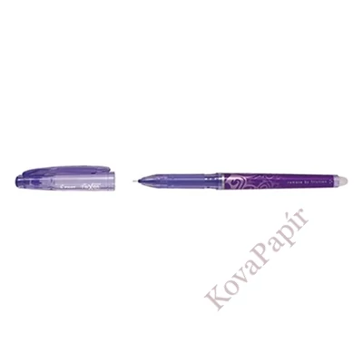 Rollertoll PILOT Frixion Point tűhegyű radírozható 0,25 mm lila