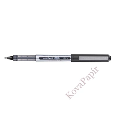 Rollertoll UNI UB-150E 0.5 mm fekete