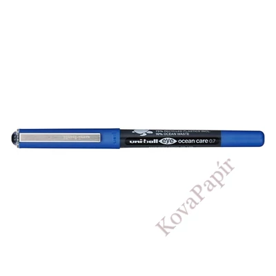 Rollertoll UNI UB-157 rop ocean care 0.5 mm fekete