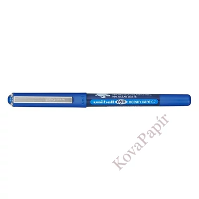 Rollertoll UNI UB-157 rop ocean care 0.5 mm kék