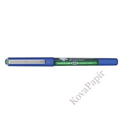 Rollertoll UNI UB-157 rop ocean care 0.5 mm zöld