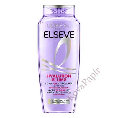 Sampon ELSEVE Hyaluron 250 ml