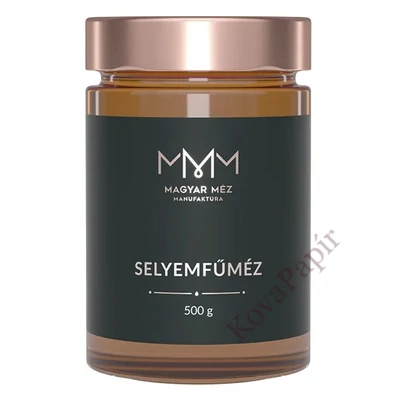 Selyemfűméz 500 g