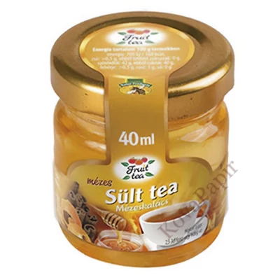 Sült tea FRUIT TEA mézeskalács 40 ml