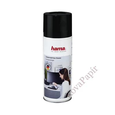Sűrített levegő HAMA Air Duster 400 ml