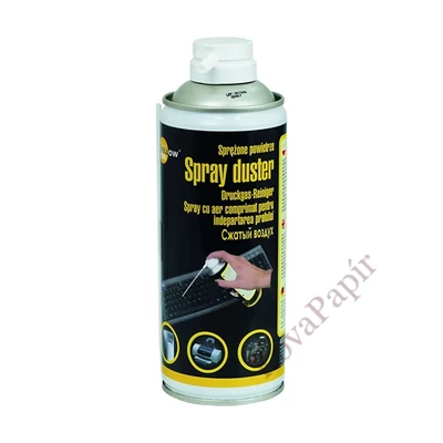 Sűrített levegő YELLOW ONE 400 ml