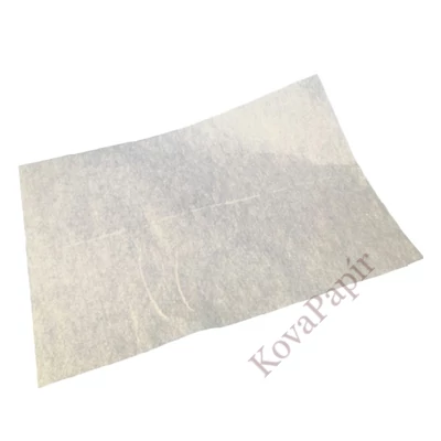 Sütőpapír Prémium Szilikonos többször használható 40x60cm fehér  500ív/karton
