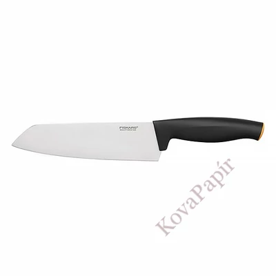 Szakácskés FISKARS japán 17cm