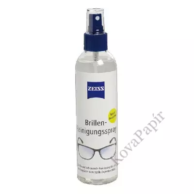 Szemüvegtiszító spray ZEISS 240ml
