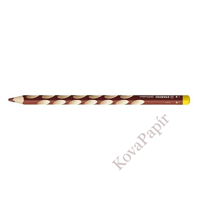 Színes ceruza STABILO Easycolors háromszögletű balkezes 6 db/készlet