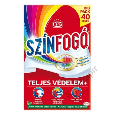 Színfogó kendő K2R 40 darabos