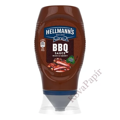 Szósz HELLMANNS BBQ 285g