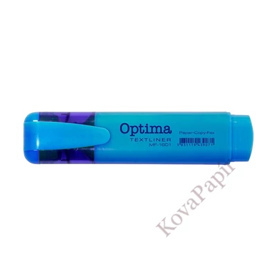 Szövegkiemelő OPTIMA kék