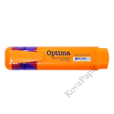 Szövegkiemelő OPTIMA narancs